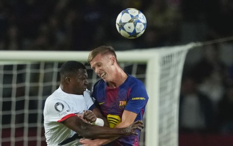 Willian Pacho es una de las figuras de PSG.