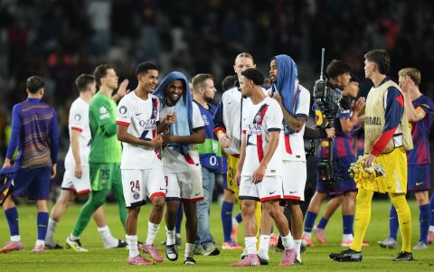 Paris Saint-Germain aseguró un nuevo triunfo en Champions League ante FC Barcelona.