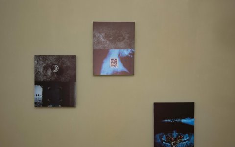 Famulus, de Jarrín, se sumerge en un territorio distinto, ligado a la fragilidad de las sociedades.