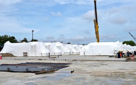 Los proyectos a cargo de la empresa Progen se encuentran inconclusos.