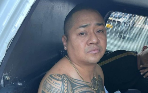 Alias Fede fue detenido tras un operativo conjunto entre la Policía de Ecuador y Colombia.