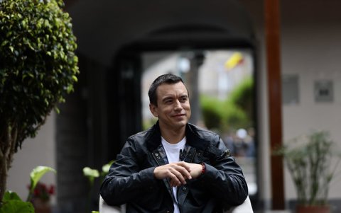 El presidente Daniel Noboa remitió a la Asamblea Nacional el sexto proyecto económico urgente en lo que va del actual periodo