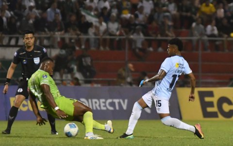 Católica anunció que recibió una propuesta ilegal con la intención de comprar el partido y/o alterar el resultado del encuentro ante Liga de Portoviejo por los octavos de final de la Copa Ecuador.