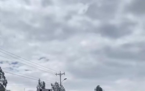 Empresarios de Imbabura y Carchi estiman pérdidas superiores a los $42 millones debido a la paralización del transporte.