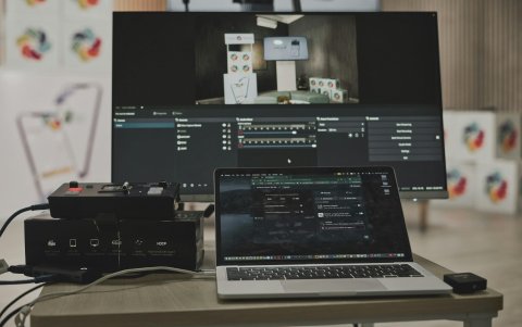 El cable HDMI te permite ver tus series y películas con una alta calidad y sin complicarte.