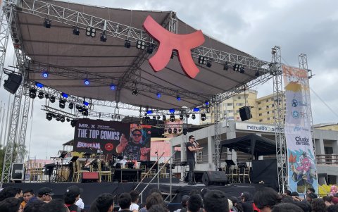 Budokan 2025 reunirá a artistas internacionales, cosplayers y gamers el 4 y 5 de octubre en el Palacio de Cristal de Guayaquil.