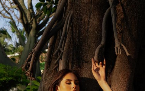 Tiene 20 años y nació en Naranjal.