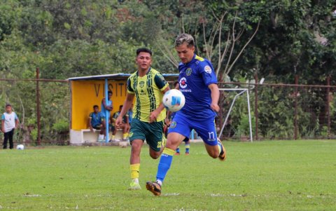 Mineros, de Bolívar, es uno de los clubes que cambió de rival en el sorteo.