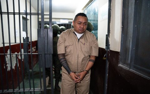 Alias Fede será extraditado hacia Estados Unidos.