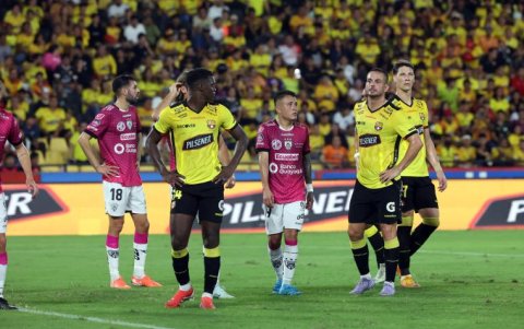 Barcelona e Independiente del Valle se enfrentarán este domingo 5 de octubre desde las 17:30 en el estadio Monumental de Guayaquil.