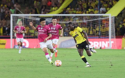 Barcelona SC buscará iniciar con triunfo el hexagonal final.