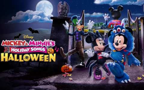 La magia de Disney llega con canciones de Halloween de Mickey y Minnie, un plan familiar para esta temporada.
