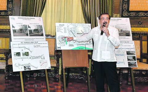 La entidad fue un sello de las alcaldías socialcristianas.