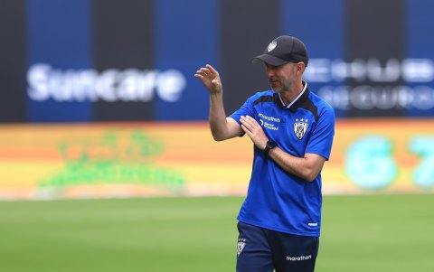 Javier Rabanal entrenador de Independiente del Valle por sus declaraciones esta en la mirada del mundo futbolero ecuatoriano..