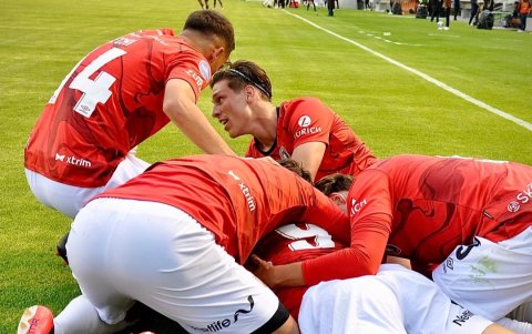 Leones del Norte cumplió su objetivo y ahora será un equipo de Serie A la temporada 2026.