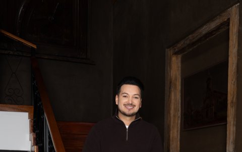 Fue reconocido como uno de los 100 periodistas más influyentes de TikTok en Latinoamérica (Global South World).