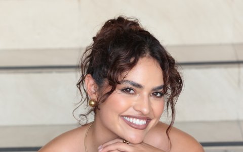 Nicky Dumas visitó EXPRESIONES.