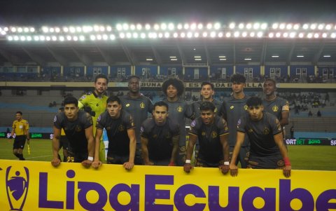 Aucas suma 41 puntos y se encuentra a cinco del líder del segundo Hexagonal de la LigaPro, Deportivo Cuenca, que tiene 46 unidades.