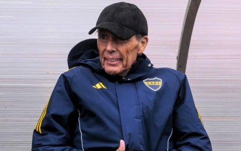 Russo pasó por momentos delicados de salud.