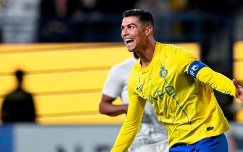 Cristiano Ronaldo seguirá siendo jugador del Al-Nssr hasta 2027.