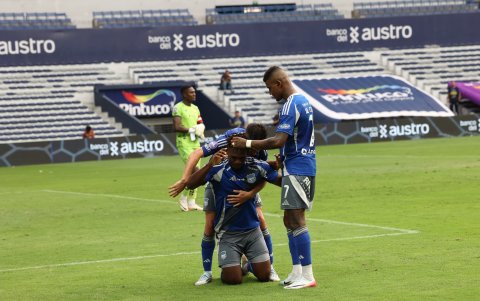 El campeón de la Copa Ecuador 2025 clasificará a la Copa Libertadores 2026.