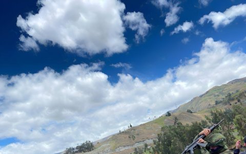 Escena que se hizo viral en redes.