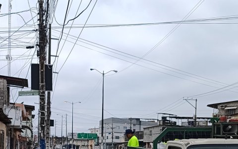 Recolección y limpieza por parte de Urvaseo