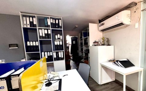 La empresa Copedesa también fue allanada en el marco de la operación policial.