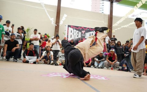 El evento celebra la cultura hip hop y fomenta la inclusión social a través del arte y la autogestión.