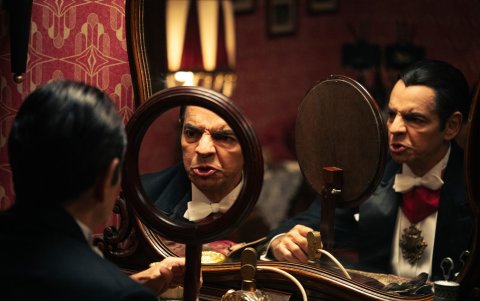 Chauvín ha afirmado que su trabajo en Y llegaron de noche ha sido uno de los más exigentes de su carrera.