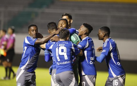 Emelec enfrentará a Guayaquil City en los cuartos de final de la Copa Ecuador 2025.