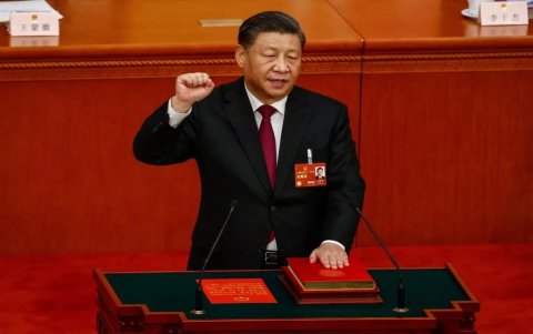 La posible reunión entre el presidente chino, Xi Jinping, y su par estadounidense, Donald Trump será en Corea del Sur.