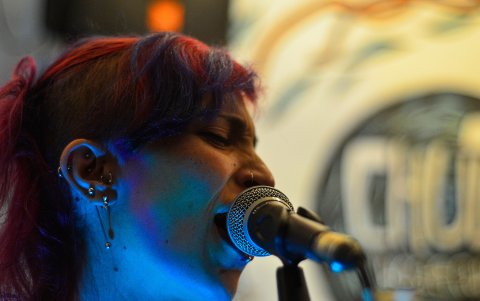 El Parque de la Mujer y el Niño vivirá 13 horas de talleres y música desde las 10:00 de este viernes.