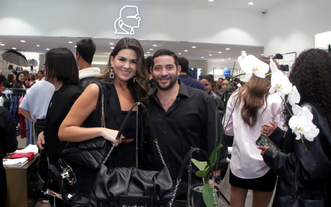 Galia García y Alfredo Achi.