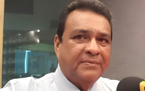 A los 60 años Gustavo Álvarez falleció.