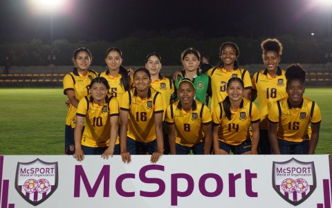Ecuador está en el Grupo C del Mundial sub 17.
