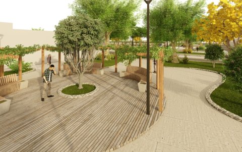 Visión. Que los espacios se conecten entre sí es la propuesta universitaria.