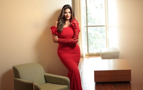 Galia ha construido una marca personal en base al bienestar integral.