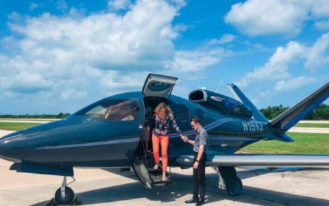 La aerolínea Verijet suspende todos sus vuelos de forma inmediata. Sus activos serán vendidos para intentar compensar las deudas con clientes y acreedores.