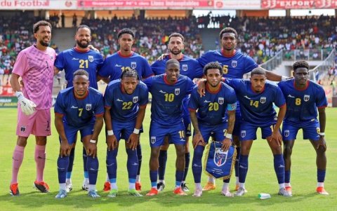 Cabo Verde se clasificó al mundial al ganarle 3-0 a Esuatini el lunes 13 de octubre del 2025.