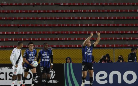 Independiente del Valle llegó hasta las semifinales de la Copa Sudamericana 2025.