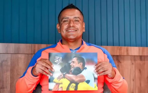 Víctor Idrobo será el DT de Ecuador Sub 17 femenino en el mundial de Marruecos.