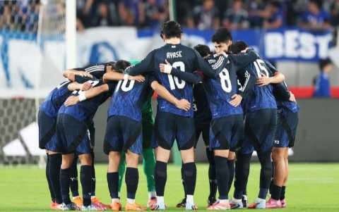 Los japoneses buscan ser la sorpresa del Mundial 2026, acentuándose como la mejor selección de Asia.
