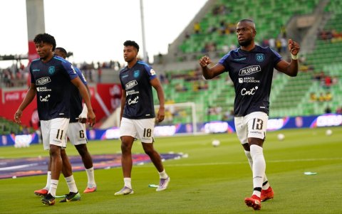 La Tricolor se prepara para enfrentar a Canadá y Nueva Zelanda.