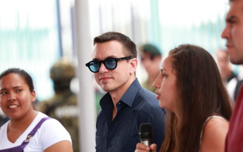 El Gobierno de Daniel Noboa enfoca su estrategia en las bases del movimiento indígena.