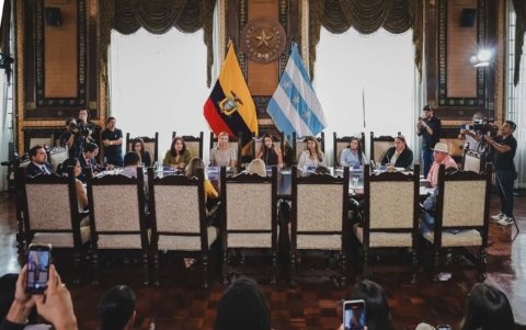 Concejo. Los ediles criticaron al Gobierno en la última sesión.