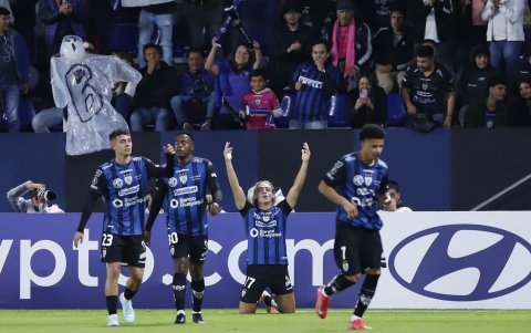 Independiente del Valle tiene registros históricos en LigaPro 2025.