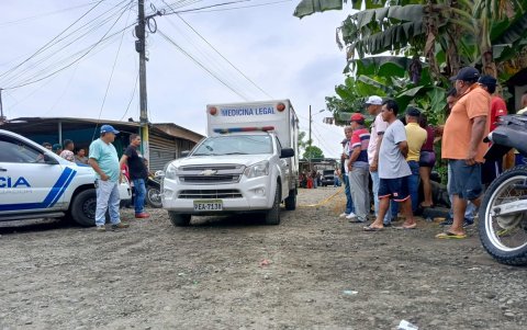 En el cantón Mocache, en la vía a Jauneche, las bandas mantienen su presencia con intensas disputas que ya se han cobra la vida de decenas de personas.