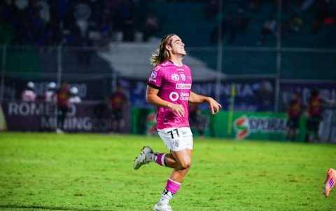 Independiente del Valle ganó en su visita a Orense.