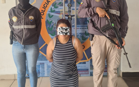 Hija de la victima fue detenida para investigaciones.